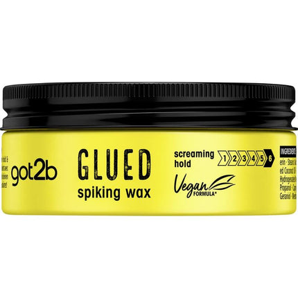 Schwarzkopf Got2b Glued Spiking Wax