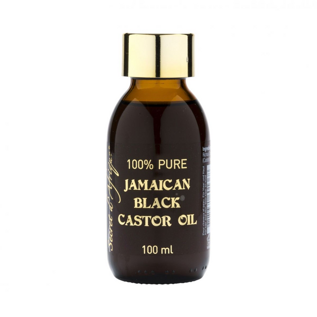 Secret d'Afrique 100% Jamaican Black Castor Oil