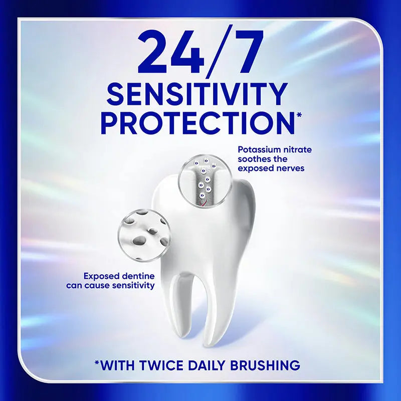 Sensodyne Toothpaste Clinical White Enamel Strenghtening