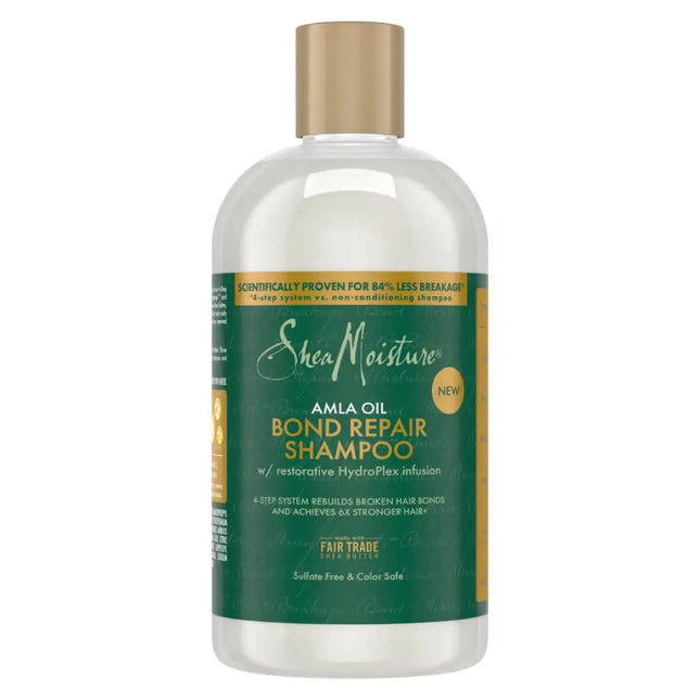 Shea Moisture Amla Bond Repair Shampoo