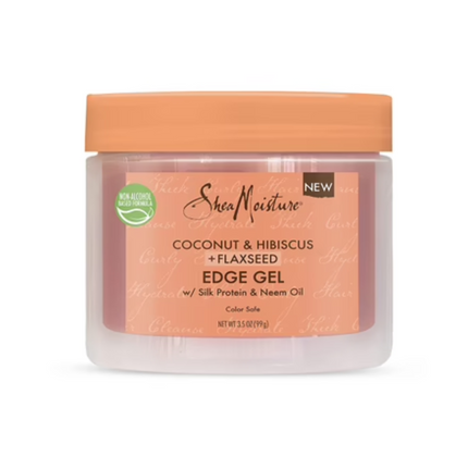 Shea Moisture Coconut & Hibiscus Edge Gel