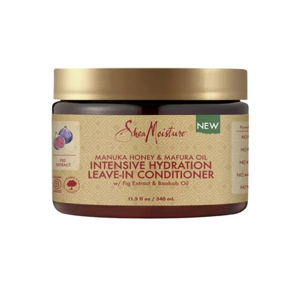 Shea Moisture Manuka Honey & Mafura Leave-in