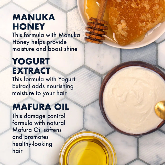 Shea Moisture Manuka Honey & Yoghurt Power Treatment