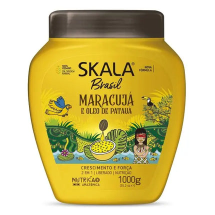 Skala Maracuja Treatment