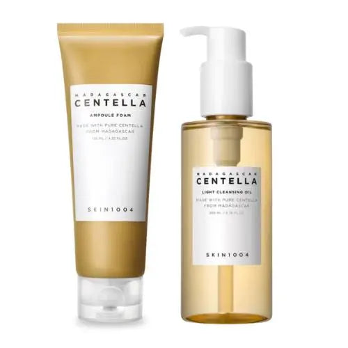 SKIN1004 Madagascar Centella Double Cleansing Set