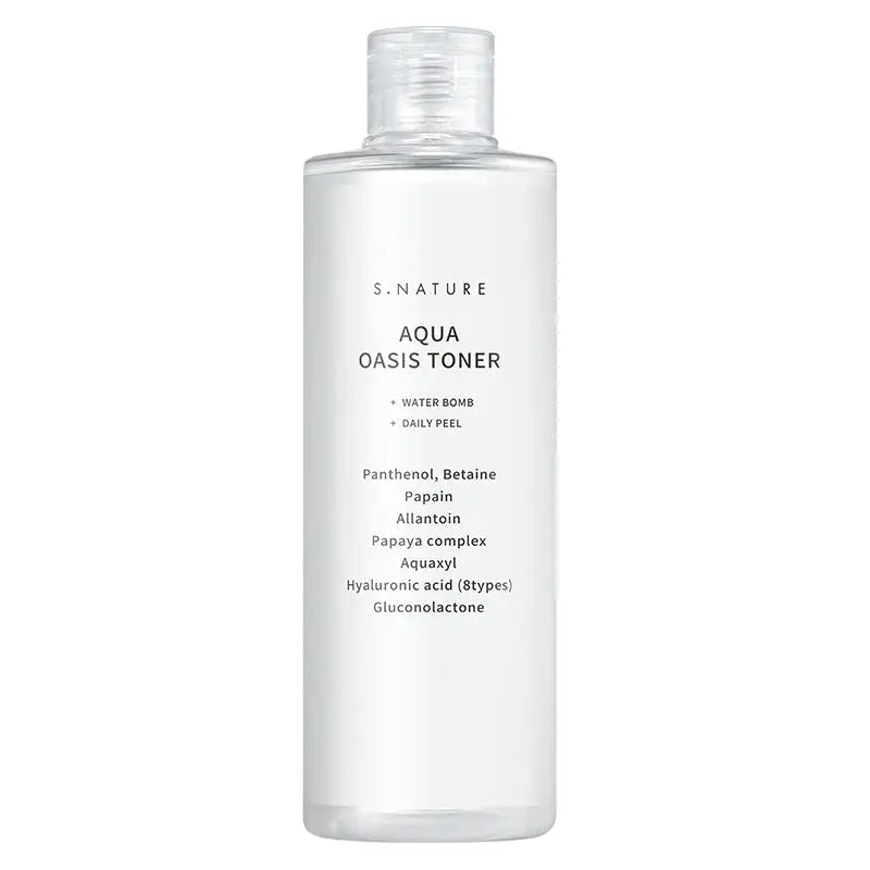 S.Nature Aqua Oasis Toner