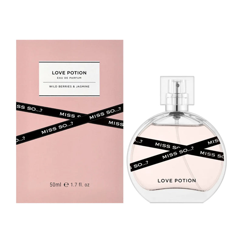 So Eau De Parfum Love Potion