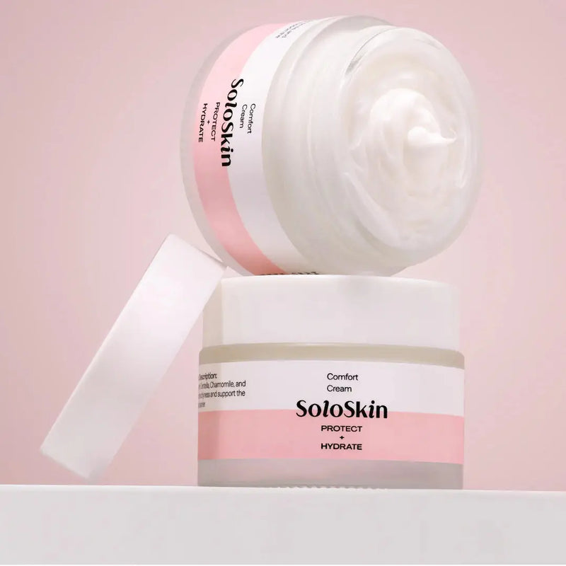 Solo Skin London Comfort Cream