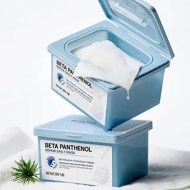 Some By Mi Beta Panthenol Repair Daily Mask