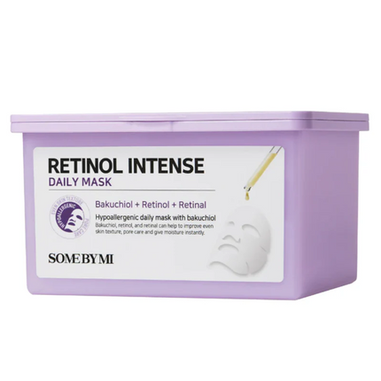 Some By Mi Retinol Intense Daily Mask