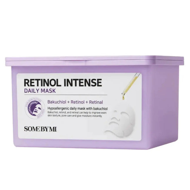 Some By Mi Retinol Intense Daily Mask