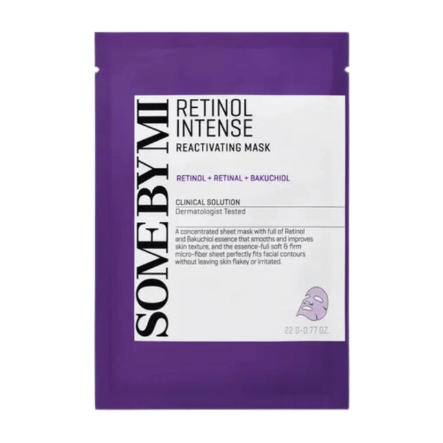 Some By Mi Retinol Intensive Mask