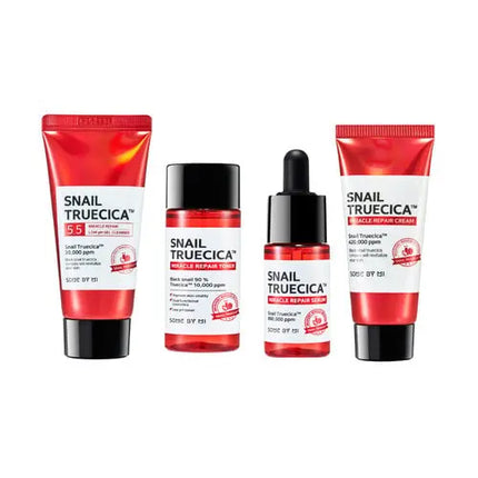 Some By Mi Snail Truecica Miracle Repair Starter Kit