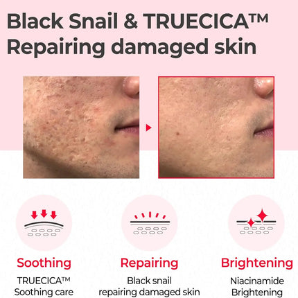 Some By Mi Snail Truecica Miracle Repair Toner