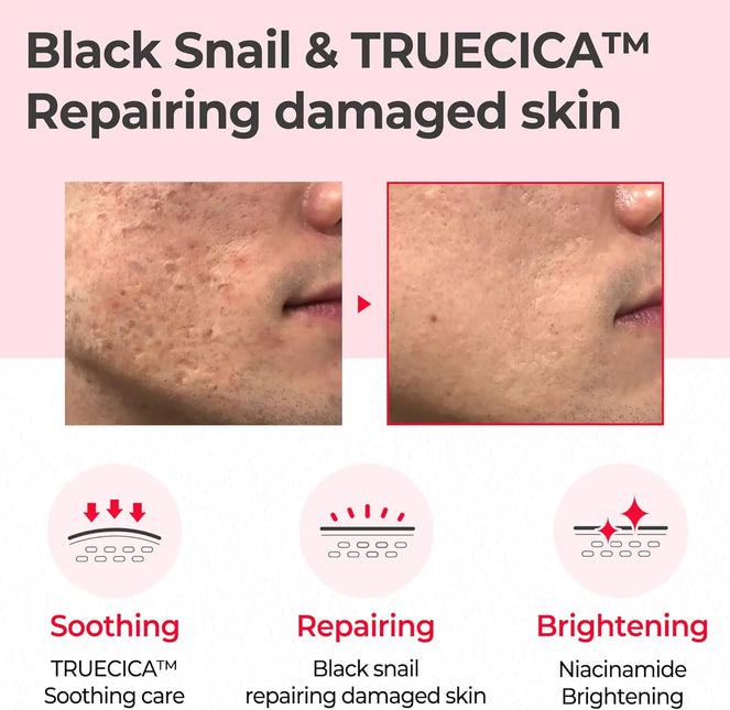 Some By Mi Snail Truecica Miracle Repair Toner