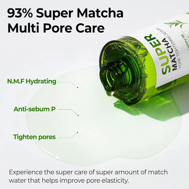 Some By Mi Super Matcha Pore Tightening Serum