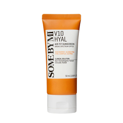 Some By Mi V10 Hyal Airfit Sun Screen SPF50+