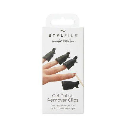 Stylideas Stylfile Gel Polish Finger Clips