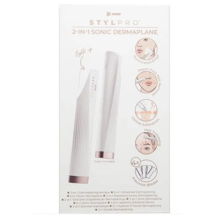 Stylideas Stylpro Sonic Dermaplane