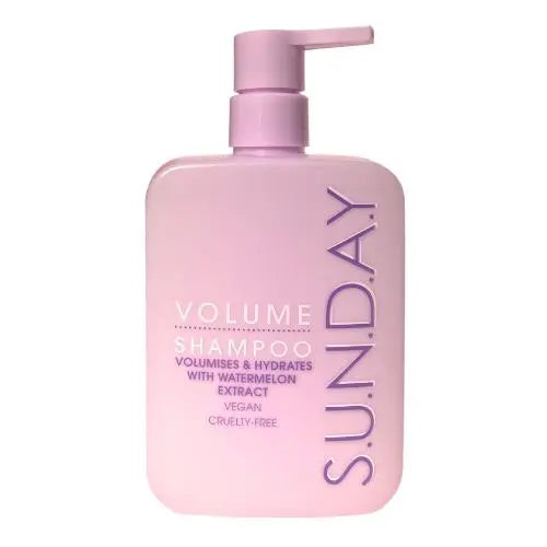 Sunday Hair Volume Shampoo