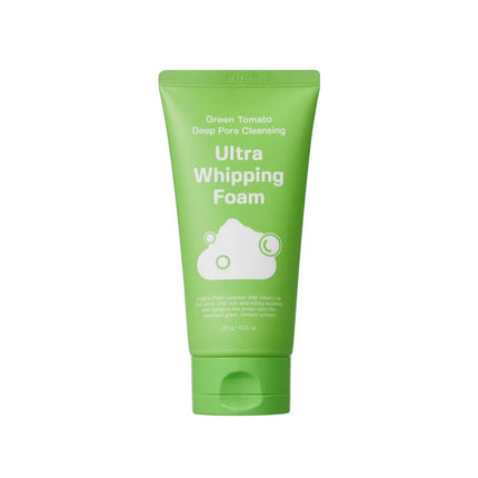 Sungboon Editor Green Tomato Pore Cleansing Ultra Whipping Foam