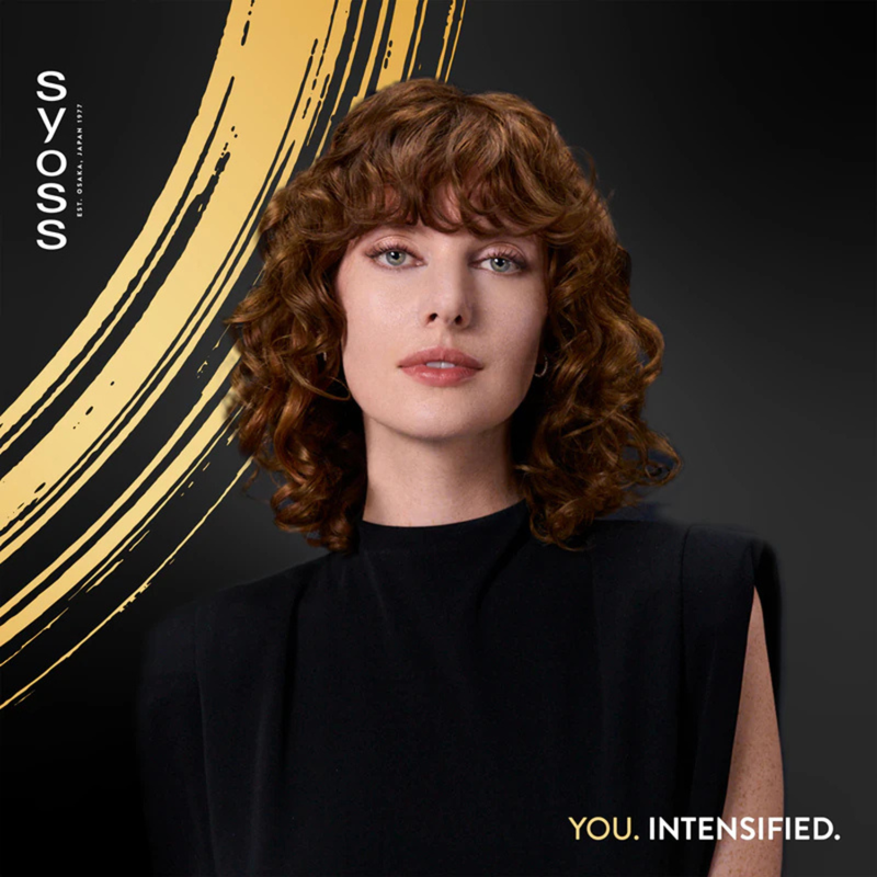 Syoss Intense Curls Shampoo