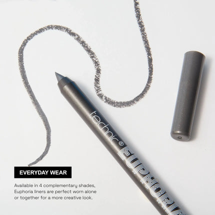 Technic Euphoria Gel Eyeliner Pencil Gun Metal