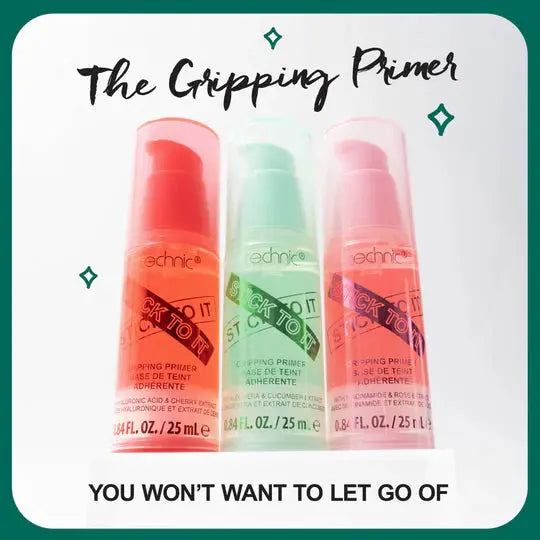 Technic Stick To It Gripping Primer Red