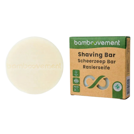 The Bamboovement Shaving Bar