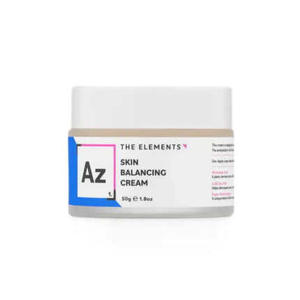 The Elements Skin Balancing Cream