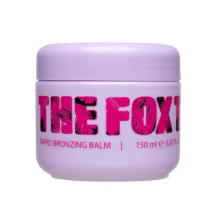 The Fox Tan Rapid Bronzing Balm