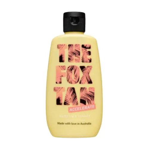 The Fox Tan Rapid Face Tan