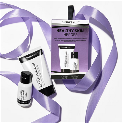 The Inkey List Healthy Skin Heroes