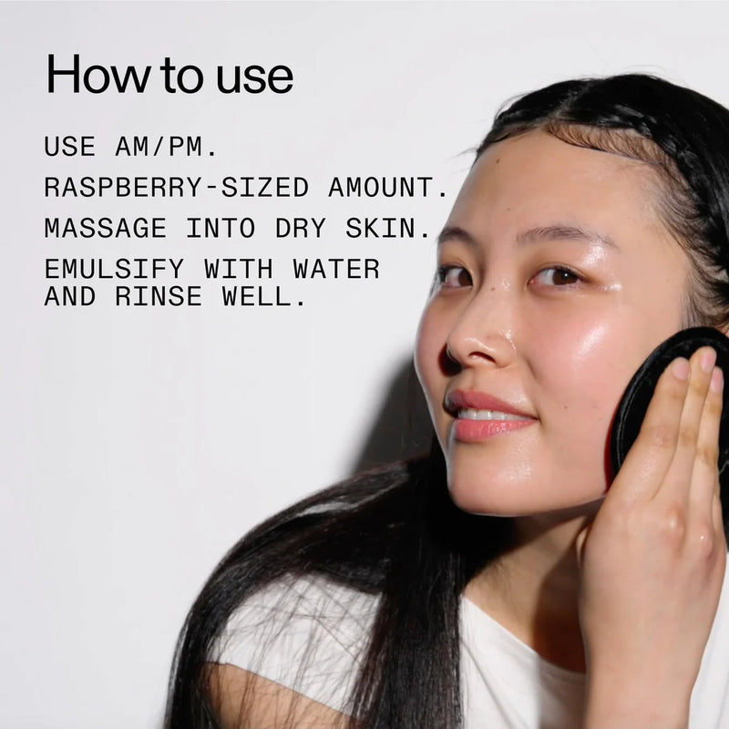 The Inkey List Oat Cleansing Balm Renewed 50 ml.
