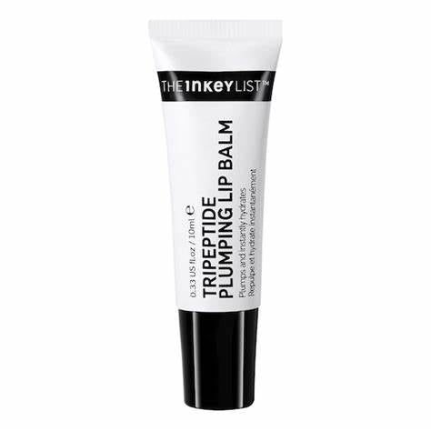 The Inkey List Tripeptide Plumping Lip Balm