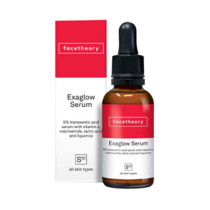 Exaglow Serum S10 5% tranexamic Acid serum