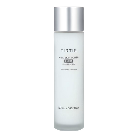 TIRTIR Milk Skin Toner Light