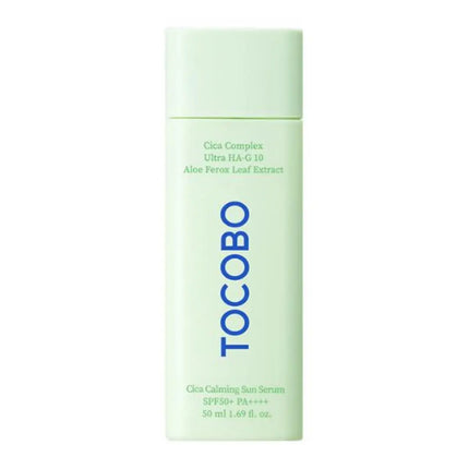 Tocobo Cica Calming Sun Serum SPF50+PA++++