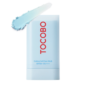 Tocobo Cotton Soft Sun Stick SPF50+