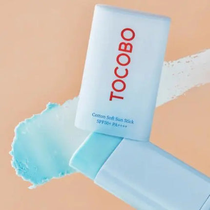 Tocobo Cotton Soft Sun Stick SPF50+