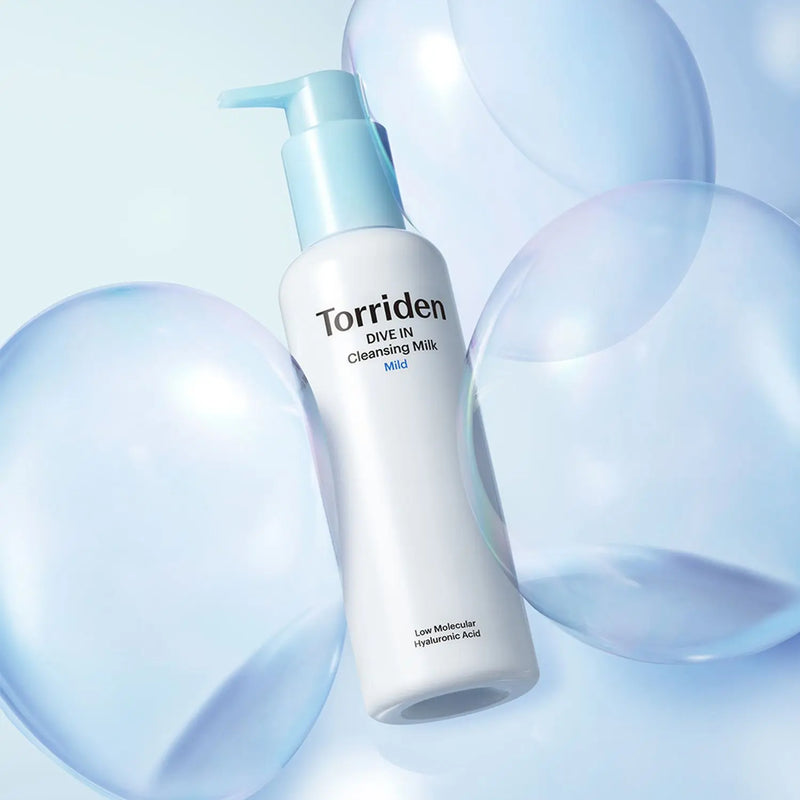 Torriden Dive In Cleansing Milk