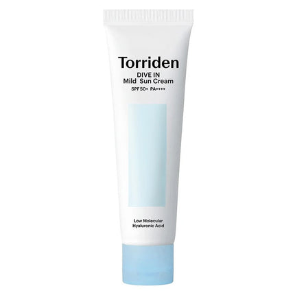 Torriden Dive In Mild Suncream SPF50+