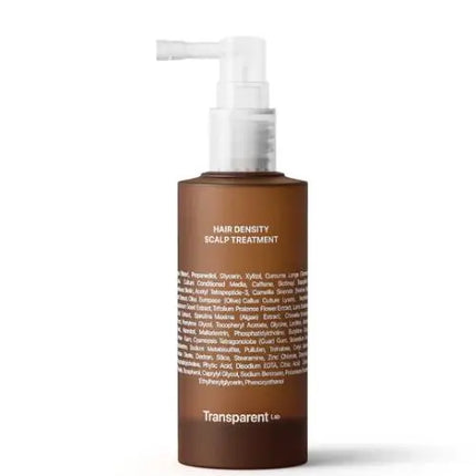 Transparent Lab Hair Density Scalp Treatment