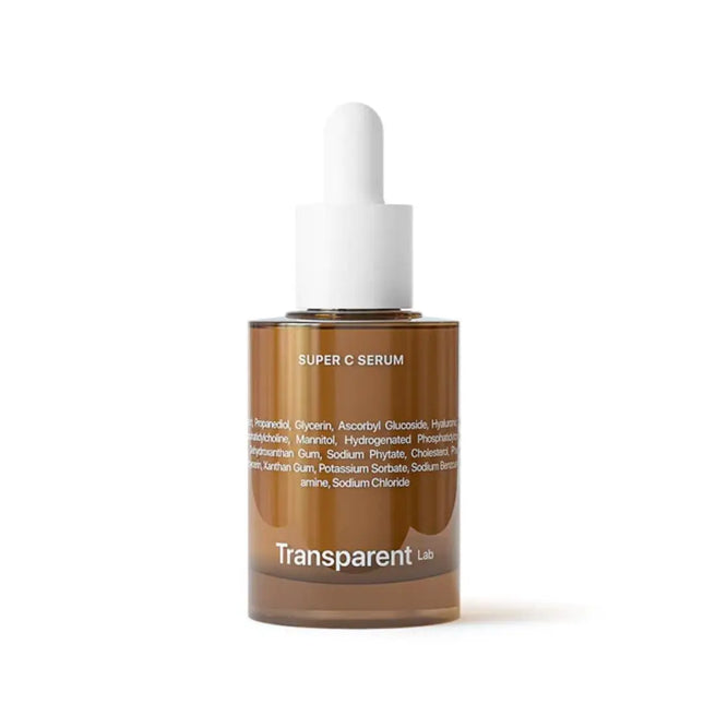 Transparent Lab Super C Serum