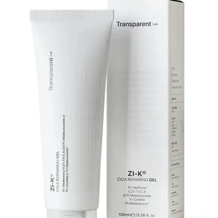 Transparent Lab Zi-K Cica Repairing Gel