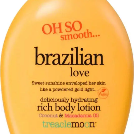 Treaclemoon Brazilian Love Body Lotion