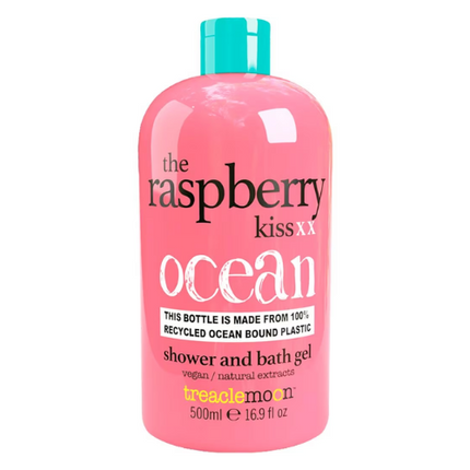 Treaclemoon The Raspberry Kiss Bath & Shower Gel