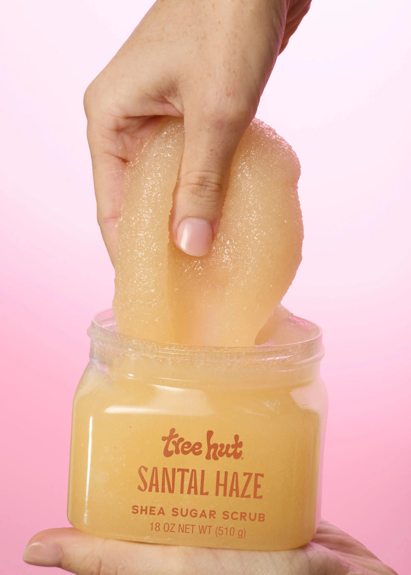 Tree Hut Shea Sugar Scrub Santal Haze