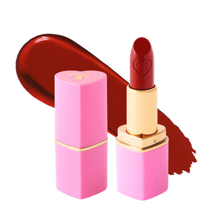 Trixie Cosmetics Fashionably Late Buttercream Lipstick