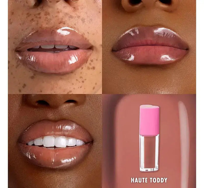 Trixie Cosmetics Haute Toddy Lip Gloss